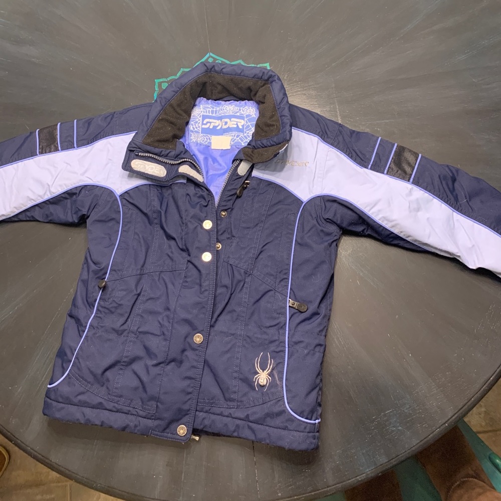 Kids Spyder Snow Jacket